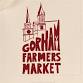 Gorham Farmers Market — Grounded Confections event image