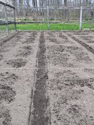 Unframed raised beds are often called berms, and are simply garden beds made of mounded up soil. Preparing The Vegetable Garden At My Farm The Martha Stewart Blog