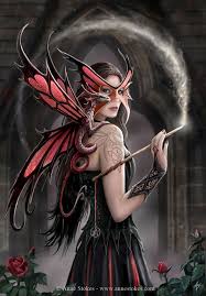 Awesome Fairy Dragon Anne Stokes Art Fairy Art