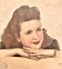 Edith Elizabeth Lampley Robertson Obituary