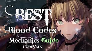 Feb 02, 2021 · get free bucks with these valid codes provided down below. Blood Code Code Vein Wiki