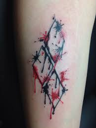 Deviantart is the world's largest online social community for artists and art enthusiasts. What Do Harley Quinn S Tattoos Say Rotten Harley Quinn Tattoo