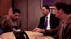The office is one of the most sought after shows in streaming, and because of that, it's going to be leaving netflix for a long time. Can You Name The Office Episode From A Single Gif Magiquiz