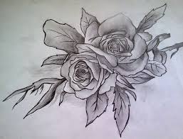 paling populer 18 gambar bunga mawar sketsa pensil gambar sketsa bunga sketsa merupakan salah satu tahap awal dari sebuah lukisan ya gambar bunga mawar bunga