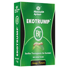 Buy Bio-Pesticides Online for Organic Farming | Mankind Agritech