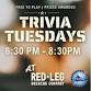 Tuesday Trivia