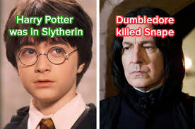 Welcome to r/harrypotter, the place where fans from around the world can meet and discuss everything in the harry potter universe! 24 Harry Potter Mysteries That Still Need An Explanation