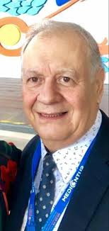 Dr. MIGUEL ANGEL TORRES (+) Hoy San Lorenzo amanecio triste y sombría hasta  el cielo conjuga con este día, ha partido a la eternidad un hijo dilecto de  la ciudad, reconocido, respetado,