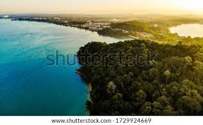 The location is situated between port dickson and melaka, malaysia. Shutterstock Puzzlepix