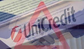 It was formed through the merger of credito italiano and unicredito in 1998. La Lettera Ai Clienti Di Unicredit Da Luglio Nuovi Costi Sui Conti Leopoldo Gasbarro