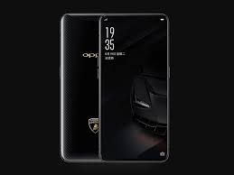 Oppo Find X Lamborghini Edition with ...