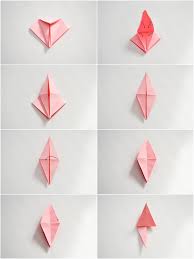 Autres photos similaires à origami fleur facile pour enfant. 1001 Modeles D Origami Fleur Facile Pour Celebrer Le Retour Du Printemps