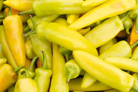 yellow peppers guide from mild to extra hot pepperscale