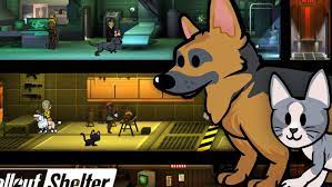 Fallout Shelter introduces Dogmeat and other pets to the vault - Polygon