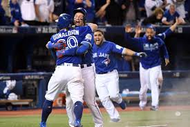 Free enjoy all game of toronto blue jays from your pc, kannettava tietokone, tietokone, iphone, mobile. Rangers Vs Blue Jays 2016 Final Score Toronto Wins Game 3 In A Walk Off To Complete Sweep Advance To Alcs Sbnation Com