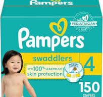 Wholesale Disposable Baby Diapers Without Printing 31 ...