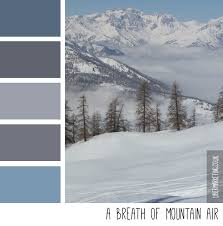 A Breath Of Mountain Air Colour Palette By Ubermarketing Co Uk Colourpalette Colour Colourideas Color Desi Nature Color Palette Color Nature Inspiration
