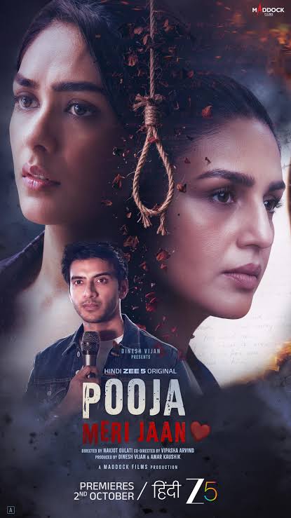 Pooja Meri Jaan 2026