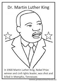 Martin Luther King Day Coloring Pages For Kids Preschool And Kindergarten Martin Luther King Activities Martin Luther King Martin Luther King Jr Crafts