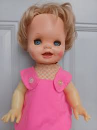 Changing Face Doll