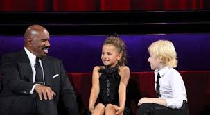 3 Times Little Big Shots Reminded Us What Love Is Steve Harvey
