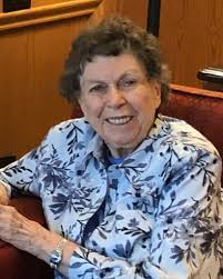 Carolen Belcher Hansard Obituary August 21, 2025