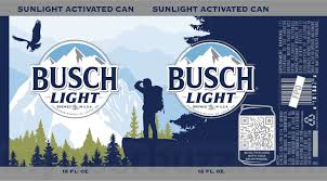 Fixed calorie recommendations do not work. Mybeerbuzz Com Bringing Good Beers Good People Together Busch Busch Light Outdoor Limited Edition Cans Return