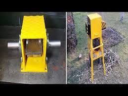 Wood Chipper I Homemade Part 3 Youtube Wood Chipper Wood Chippers