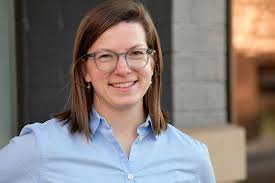 Lauren Mullenbach joins Michigan Sea Grant as research coordinator