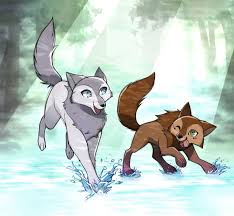robyn and mebh in wolfwalkers by yukina namagaki on deviantart anime wolf drawing fox art animal drawings