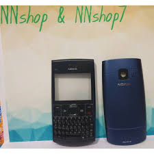 Jual Casing Nokia X201 X2 01 Depan ...