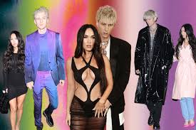 We did not find results for: Megan Fox And Machine Gun Kelly Have Got That Sexy Grunge Glam Thing Down British Gq