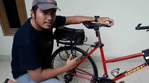 Limited stock and availability so act fast. Modifikasi Sepeda Federal Wildcat Ready Bike Touring Youtube