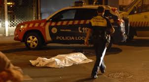 Un Hombre De 25 Anos Muere Acuchillado En Fuenlabrada Madrid El Pais