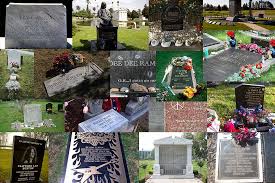 Directed and filmed by taylor leach. Rock S Most Famous Graves