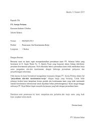 Contoh Surat Penawaran Barang Dalam Bahasa Inggris Dan Artinya Surat 35