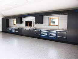 Garage cabinets can help keep you organized and create a great work space. 2019 Steel Garage Cabinets And Storage Kitchen Nook Lighting Ideas Check More At Http Metal Garage Cabinets Garage Storage Systems Garage Storage Solutions