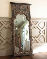 Adalina Mirror Antique Floor Mirror Mirror Wall Wall Mirrors Luxury