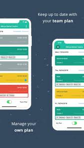 These beach badges are for the maxson avenue beach and the river avenue beach in point pleasant borough. Roster App For Duty Roster Staff Shift Planning Download App