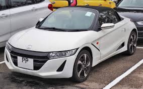The refreshed s660 tweaks are very subtle. Honda S660 Wikipedia