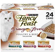 Purina fancy feast grain free pate. 10 Best Wet Cat Food Brands Review 2021 Lelu Bobo Lelu Bobo