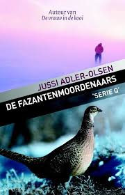 Bol Com De Fazantenmoordenaars Serie Q Jussi Adler Olsen 9789044622683 Boeken