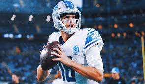 Lions can beat 'anyone' in the NFL 'anywhere,' says QB Jared Goff | FOX  Sports