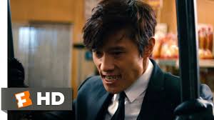 But since lee byung hun would be playing the role, he asked the director to. Red 2 7 10 Movie Clip Convenience Store Fight 2013 Hd Youtube