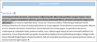 It cut me to my very. How To Quickly And Easily Copy Formatting In Word