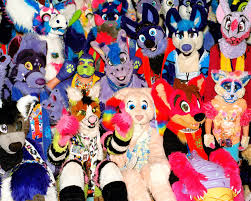Photos of the Fastest Growing Furry Convention in America