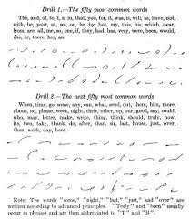 Letter frequencies, like word frequencies, tend to vary, both by writer and by subject. The Fifty Most Common Words Gregg Speed Studies Gregg Shorthand Shorthand Writing Shorthand Alphabet Writing Systems