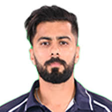 Khalid Shah Profile & Career Stats