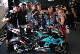 Maybe you would like to learn more about one of these? Family Time After The Race Fabio Quartararo Facebook