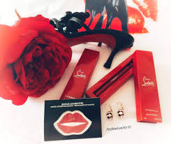 Christian louboutin rouge a levre. Loubikiss Christian Louboutin Parfum Ein Neues Parfum Fur Frauen 2020